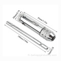 Djustible Hand Tap Wrench Wrench Wrench Wrench Wrench Rouge Djuste réversible